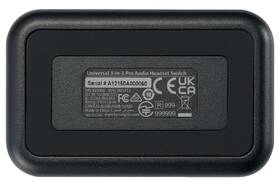 Adaptér KENSINGTON 3-in-1 Pro Audio Headset Switch 

 obrázok produktu 4 z 8