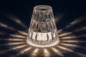 Stolná lampa Rabalux Siggy 76004 priehľadná

 obrázok produktu 2 z 9