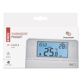 Termostat EMOS izbový, programovateľný, drôtový, OpenTherm, P5606OT 

 obrázok produktu 10 z 10