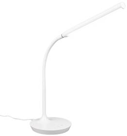Stolná lampa Reality Toro biela

 obrázok produktu 1 z 4