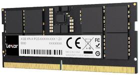 Pamäťový modul SODIMM Lexar 16GB DDR5 5600MHz, CL46 

 obrázok produktu 1 z 3
