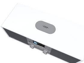 Internetový rádioprijímač s DAB+ Technisat DIGITRADIO 650 strieborný/biely

 obrázok produktu 5 z 6
