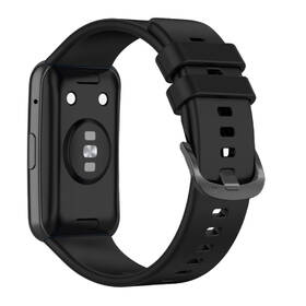 Remienok FIXED Silicone Strap na Huawei Watch FIT čierny

 obrázok produktu 2 z 3