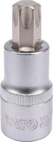 Nástrčná hlavica YATO 1/2" bit Torx T55 

 obrázok produktu 1 z 3