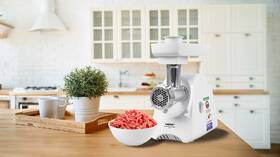 Mlynček na mäso Zelmer ZMM5801P biely

 obrázok produktu 4 z 4