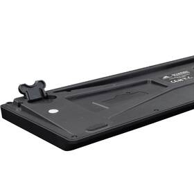 Klávesnica Baracuda STARFISH, US layout čierna

 obrázok produktu 4 z 4