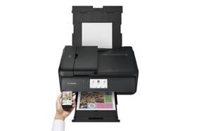 Tlačiareň multifunkčná Canon PIXMA TS9550a čierna

 obrázok produktu 5 z 6