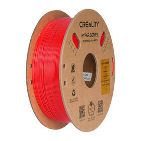 Tlačová struna (filament) Creality Hyper PLA 1kg červený

 obrázok produktu 1 z 5