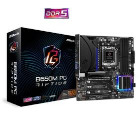 Základná doska ASRock B650M PG Riptide 

 obrázok produktu 5 z 5