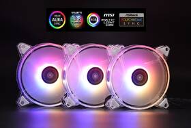 Ventilátor 1stCOOL AURA EVO CRYSTAL ARGB priehľadný

 obrázok produktu 1 z 3