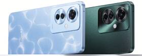 Mobilný telefón Oppo Reno11 F 5G 256 GB modrý

 obrázok produktu 8 z 8