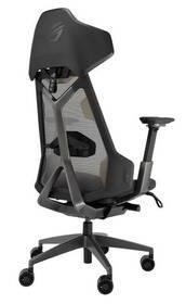 Herná stolička Asus Destrier Ergo Gaming Chair (SL400) čierna

 obrázok produktu 7 z 10