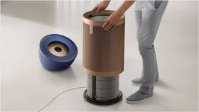 Čistička vzduchu Dyson Purifier Big+Quiet Formaldehyde BP04 modrá/medená

 obrázok produktu 8 z 24