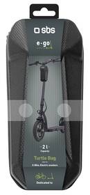 Brašna SBS E-GO 2 L BLK 

 obrázok produktu 2 z 2