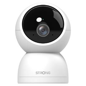 IP kamera Strong SHC04IR0-W, vnútorné, 2560×1440, IR prísvit, 360° otáčanie, mikrofón, Wi-Fi, USB-C, micro SD biela

 obrázok produktu 2 z 5