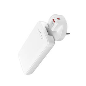 Cestovný adaptér FIXED Slim Traveller, USB-C a USB 65W biely

 obrázok produktu 1 z 7