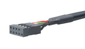 Adaptér AKASA USB 3.0 to USB 2.0 Cable Adapter čierny

 obrázok produktu 1 z 2