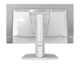 Herný monitor MSI MAG 272QPW QD-OLED X28 biely

 obrázok produktu 5 z 6
