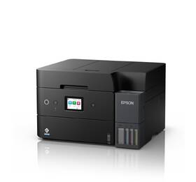 Tlačiareň multifunkčná Epson EcoTank L6390 čierna

 obrázok produktu 2 z 8