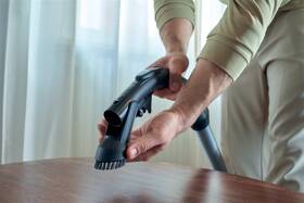 Podlahový vysávač Hoover HP410P 011 čierny/béžový

 obrázok produktu 14 z 27