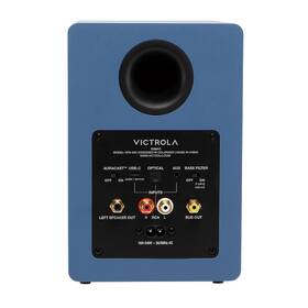 Reproduktory Victrola VPS-400 Tempo (2 ks) modrý

 obrázok produktu 3 z 11