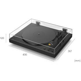 Gramofón Sony PS-LX5BT čierny

 obrázok produktu 1 z 19