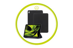 Puzdro na tablet flipové Mobile Origin Easy Tablet Full Case na Apple iPad 11" 2025 čierne

 obrázok produktu 6 z 11