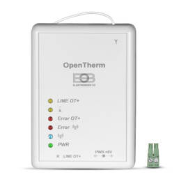 Termostat Elektrobock OpenTherm s WiFi modulom 

 obrázok produktu 4 z 9