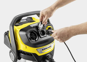 Viacúčelový vysávač Kärcher WD 7 Control P S 30/6/35/T žltý

 obrázok produktu 2 z 4