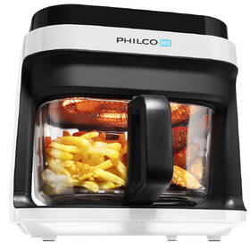 Fritéza teplovzdušná Philco PHAF 2100W čierna/biela

 obrázok produktu 8 z 18