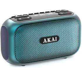 Rádioprijímač AKAI APR-700 modrý

 obrázok produktu 2 z 5