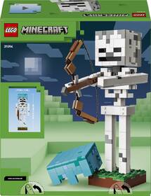 Stavebnica LEGO® Minecraft®  21594 Kostlivec 

 obrázok produktu 4 z 9