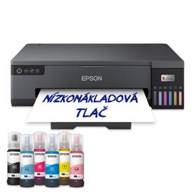 Tlačiareň atramentová Epson EcoTank L18050 čierna

 obrázok produktu 1 z 15