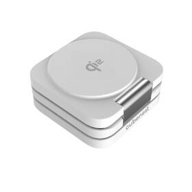 Bezdrôtová nabíjačka Cubenest EQ310 3v1 Qi2 s MagSafe (EQ310WT) biela

 obrázok produktu 3 z 10