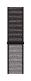 Remienok Apple 40mm kotvovo sivý Sport Loop 

 obrázok produktu 2 z 3