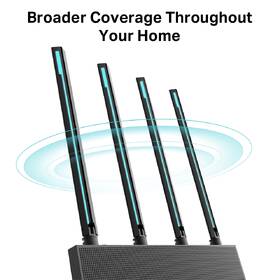 Router TP-Link Archer C80 čierny

 obrázok produktu 5 z 6