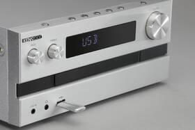 Mikro HiFi systém KENWOOD M-918DAB čierny/strieborný

 obrázok produktu 5 z 10