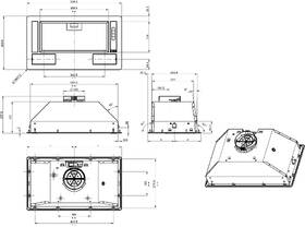 Odsávač pár Gorenje BHI611ES nerez

 obrázok produktu 6 z 6