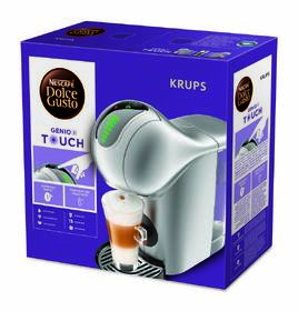 Kapsulový kávovar Krups KP440E10 

 obrázok produktu 10 z 18