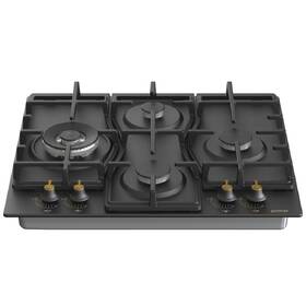 Plynová varná platňa Gorenje GW6D42CLB WOK čierna

 obrázok produktu 1 z 5