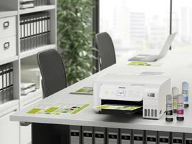 Tlačiareň multifunkčná Epson EcoTank L3266 biela

 obrázok produktu 8 z 8