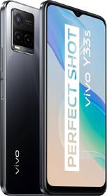 Mobilný telefón vivo Y33s 8 GB / 128 GB - Mirror Black 

 obrázok produktu 7 z 11
