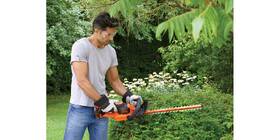 Nožnice na živý plot Black-Decker GTC 18452 PCB-XJ (bez batérie) 

 obrázok produktu 3 z 4