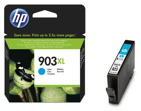 Cartridge HP 903XL, 825 strán 

 obrázok produktu 1 z 5