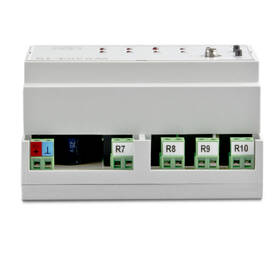 Prijímač Elektrobock WS304-10, 10-kanálový 

 obrázok produktu 2 z 3