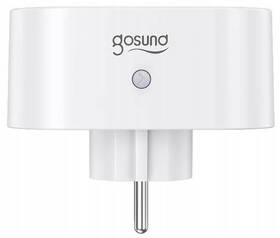 Inteligentná zásuvka Gosund SP211 Smart Wi-Fi Tuya biela

 obrázok produktu 3 z 7