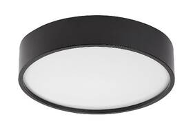 LED stropné svietidlo Rabalux Larcia  75011 čierne

 obrázok produktu 1 z 6