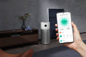 Čistička vzduchu Xiaomi Smart Air Purifier Elite 

 obrázok produktu 5 z 9