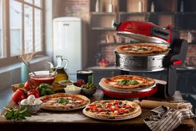 Pec na pizzu Ariete Pizzeria 927 červená

 obrázok produktu 7 z 10