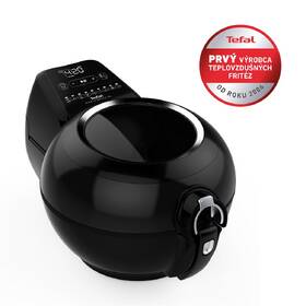 Fritéza teplovzdušná Tefal ACTIFRY GENIUS XL AH960830 čierna

 obrázok produktu 16 z 16